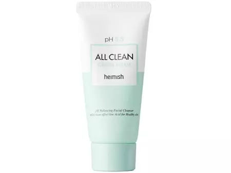 Heimish - All Clean Green Foam - Delikatna Pianka Oczyszczająca - 30g