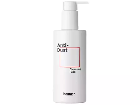 Heimish - Anti-Dust Cleansing Pack - Żelowa Maseczka Dogłębnie Oczyszczająca - 250ml