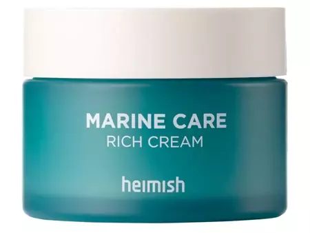Heimish - Marine Care Rich Cream - Nawilżająco - Ujędrniający Krem do Twarzy - 60ml
