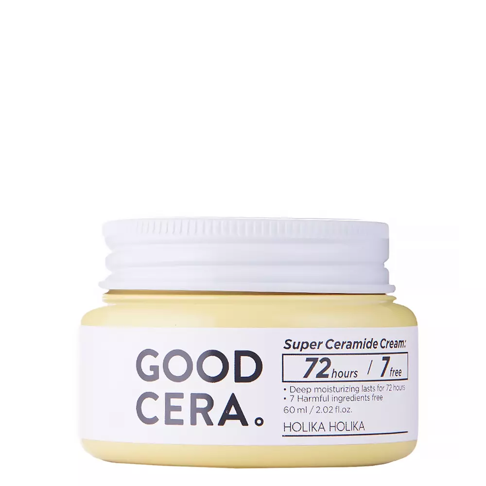 Holika Holika - Good Cera Super Ceramide Cream - Nawilżający Krem z Ceramidami - 60ml