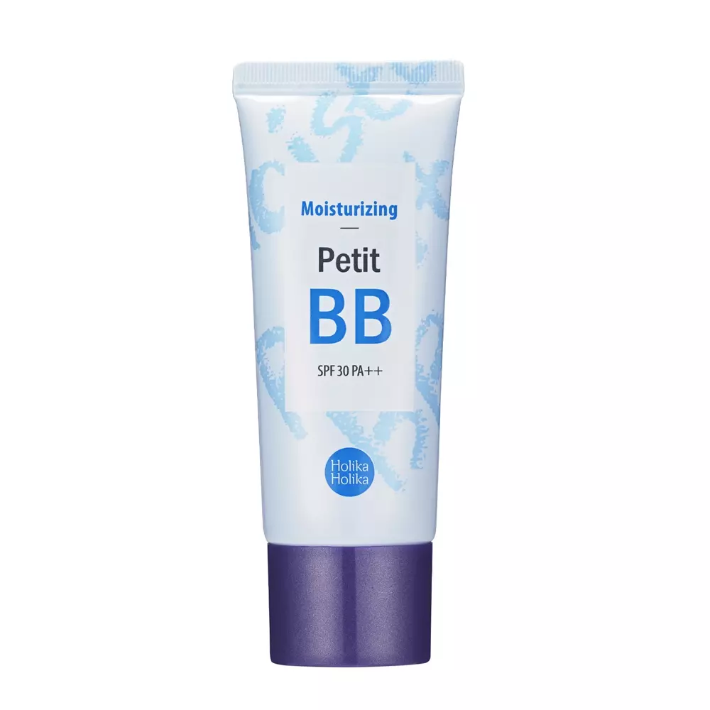 Holika Holika - Moisturizing Petit BB Cream - Nawilżający Krem BB - SPF30 PA++ - 30ml