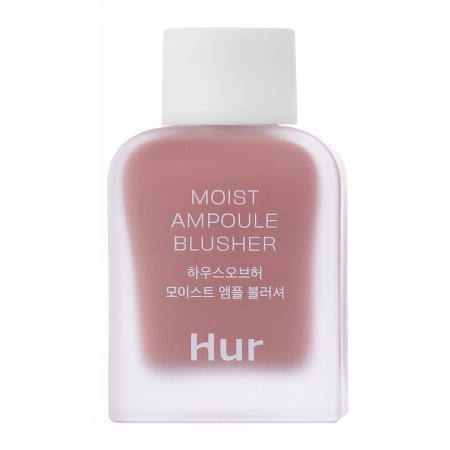 House of Hur - Moist Ampoule Blusher - Nawilżający Róż do Policzków w