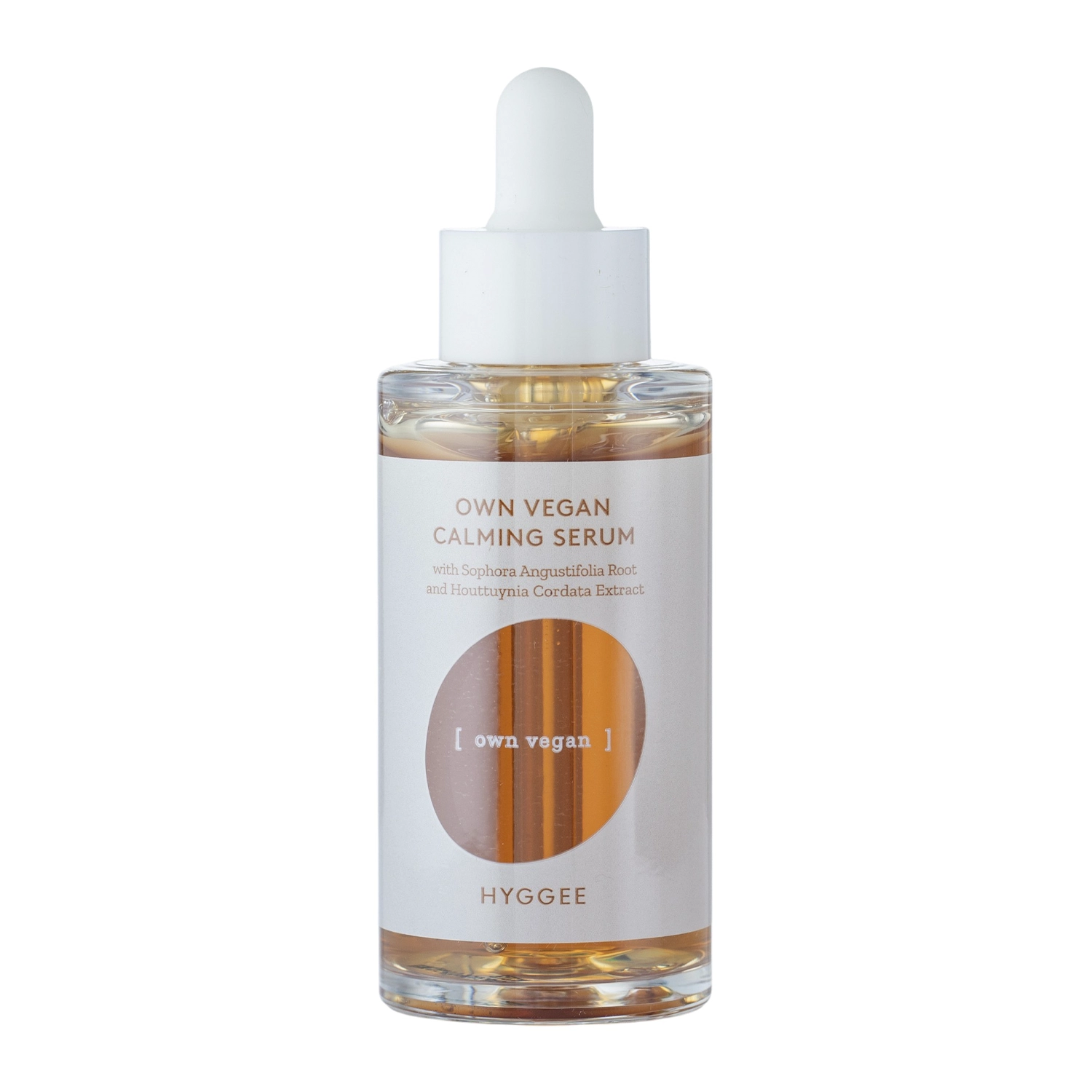 Hyggee - Own Vegan Calming Serum - Łagodzące Serum do Twarzy - 50ml