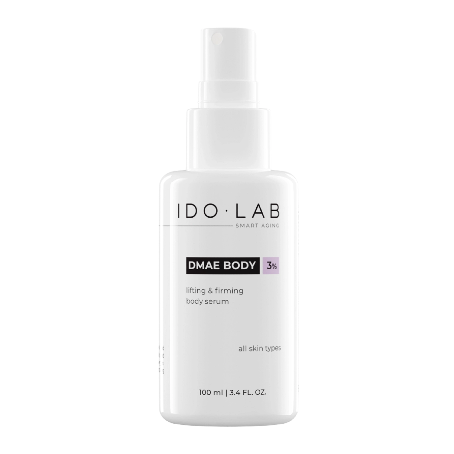 Ido Lab - DMAE Body Ujędrniające Serum do Ciała - 100ml