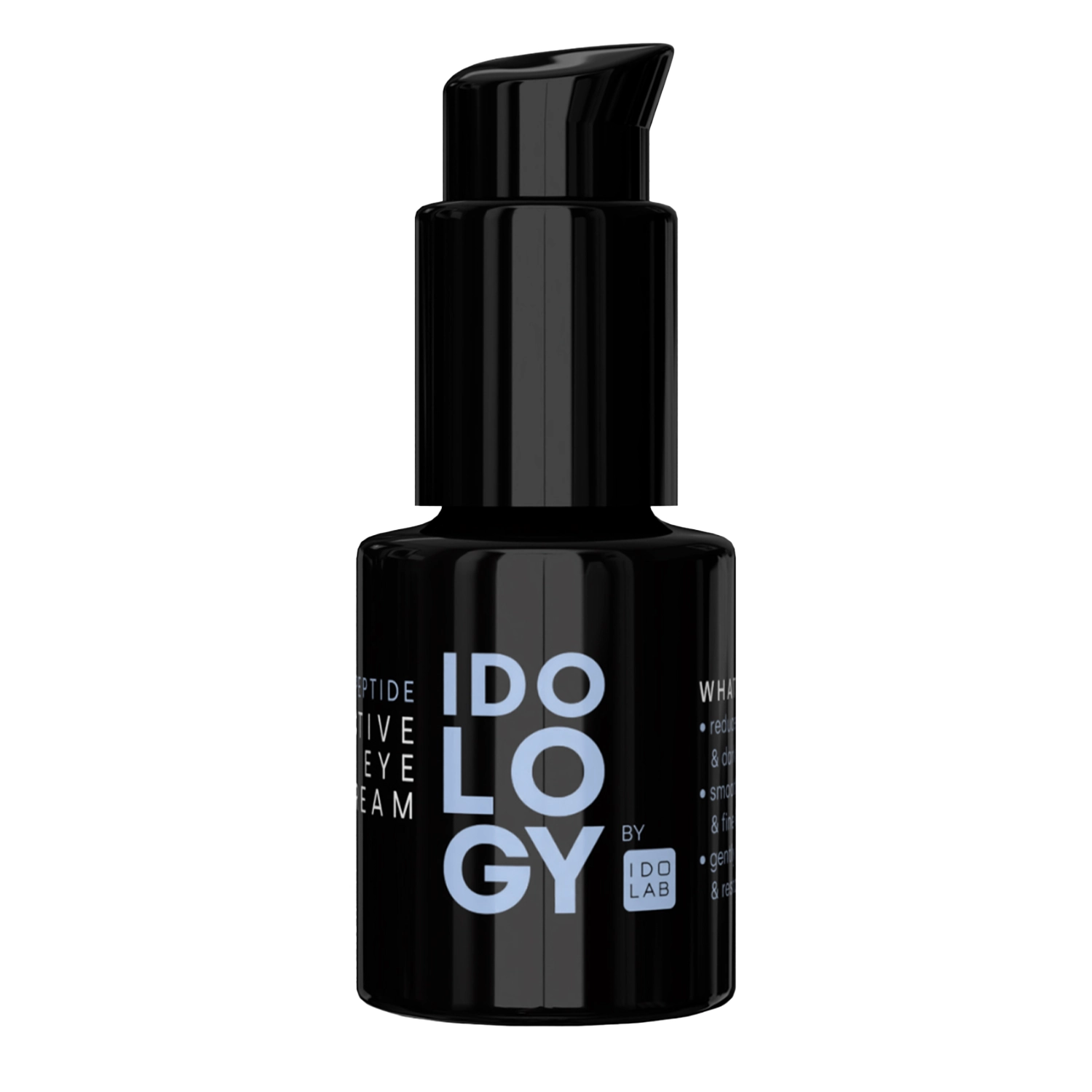 Ido Lab - Idology - Rewitalizujący Krem pod Oczy z Peptydami Biomimetycznymi - 15 ml