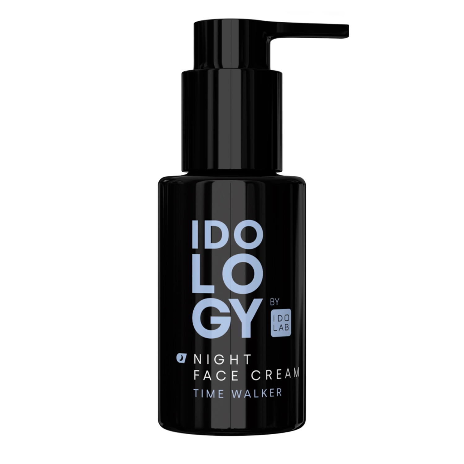 Ido Lab - Idology Time Walker - Rewitalizujący Krem Przeciwzmarszczkowy do Twarzy - 50ml