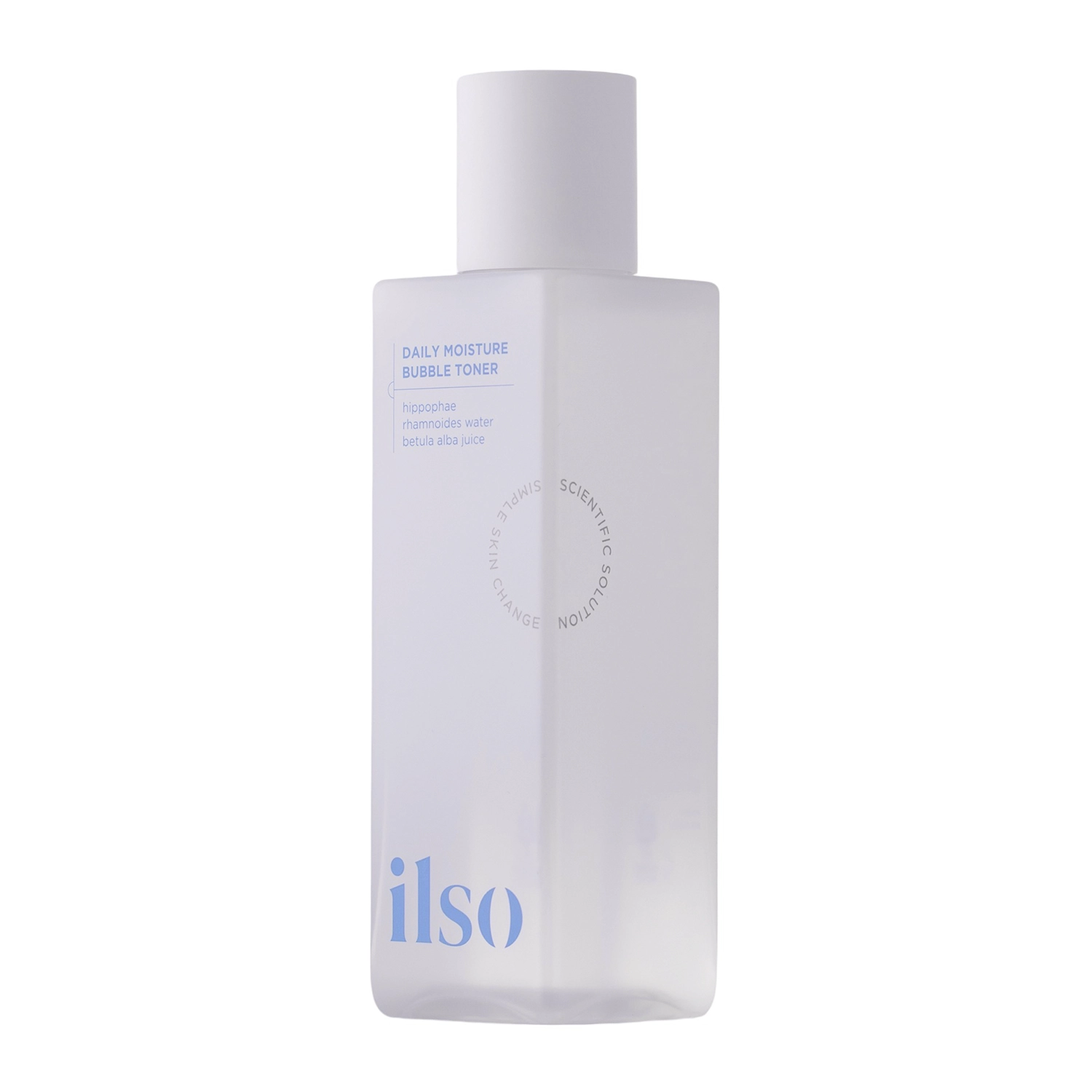 Ilso - Daily Moisture Bubble Toner - Nawilżający Toner do Twarzy - 150ml