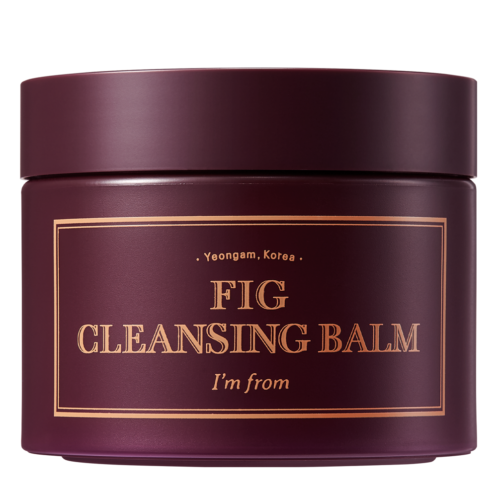 I'm From - Fig Cleansing Balm - Oczyszczający Balsam do Demakijażu z Ekstraktem z Figi - 100ml