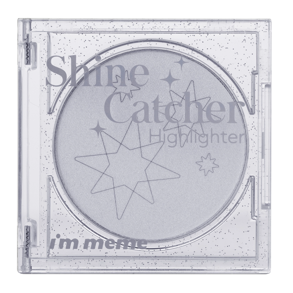 I'm Meme - I'm Shine Catcher Highlighter - Rozświetlacz do Twarzy - 03 Opal Planet - 5,3g