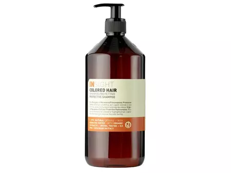 Insight - Colored Hair - Protective Shampoo - Szampon Ochronny do Włosów Farbowanych - 900ml
