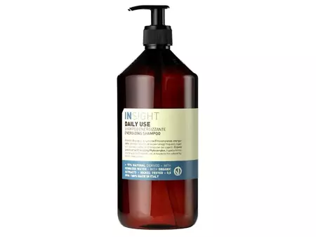 Insight - Daily Use - Energizing Shampoo - Szampon Energetyzujący - 900ml
