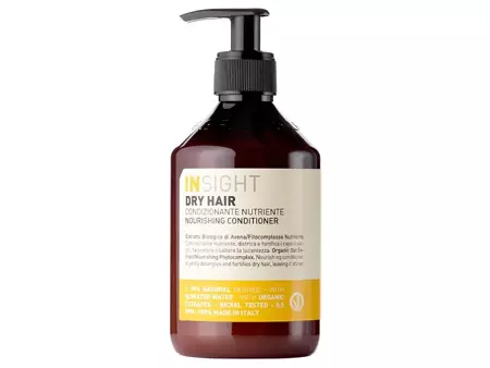Insight - Dry Hair - Nourishing Conditioner - Odżywka do Włosów Suchych - 400ml 