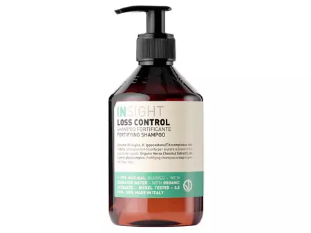 Insight - Loss Control - Fortifying Shampoo - Szampon Przeciw Wypadaniu - 400ml 