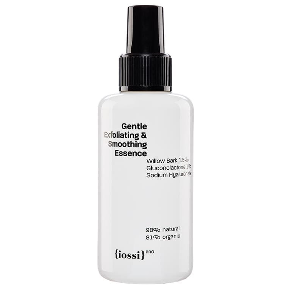 Iossi - Gentle Exfoliating & Smoothing Essence - Esencja do Twarzy z Ekstraktem z Wierzby - 100ml - OUTLET