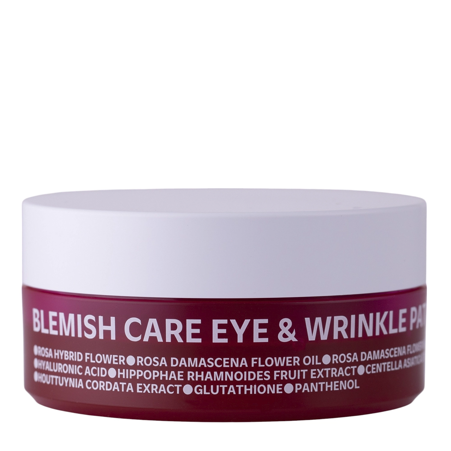 Isoi - Bulgarian Rose Blemish Care Eye & Wrinkle Patch - Płatki pod Oczy - 90szt/90g