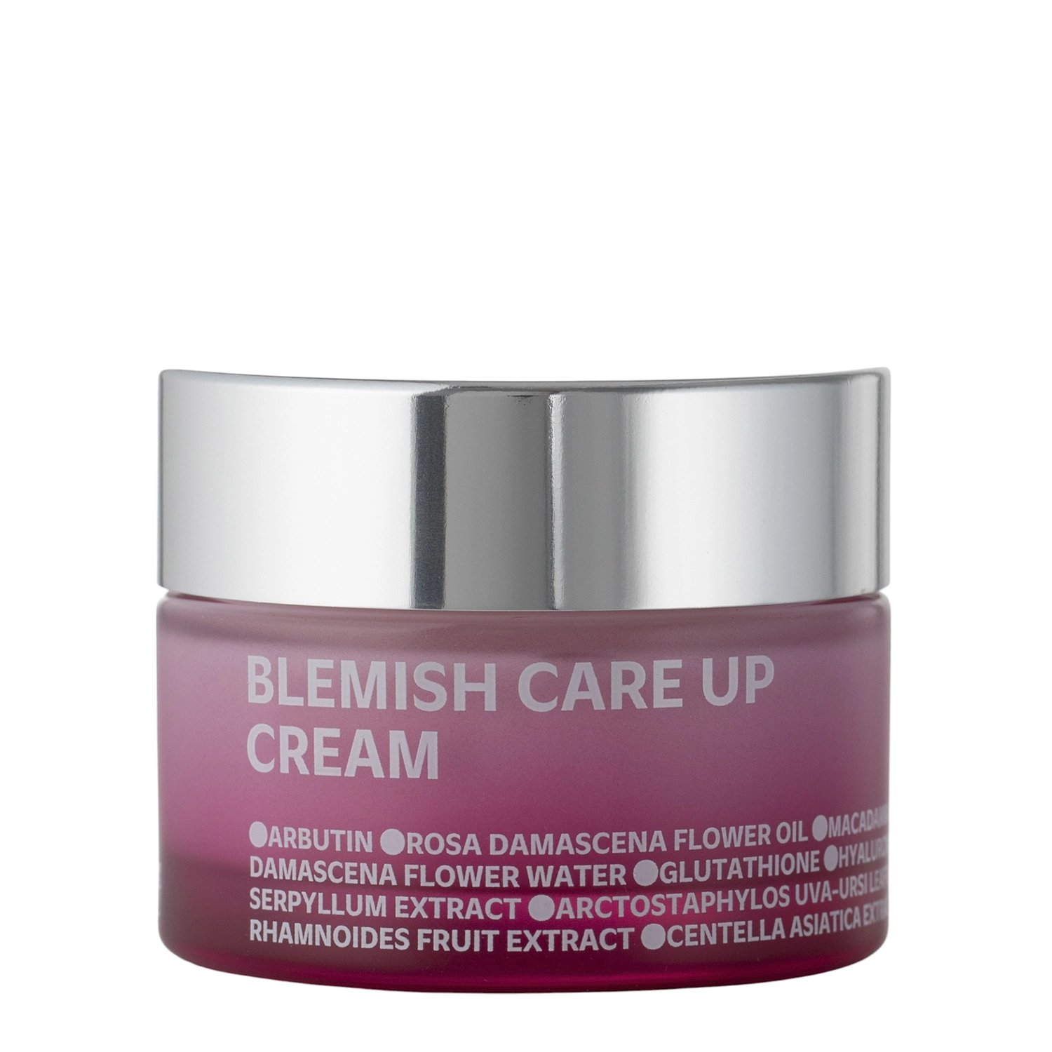 Isoi - Bulgarian Rose Blemish Care Up Cream - Rozjaśniający Krem do Twarzy - 55ml