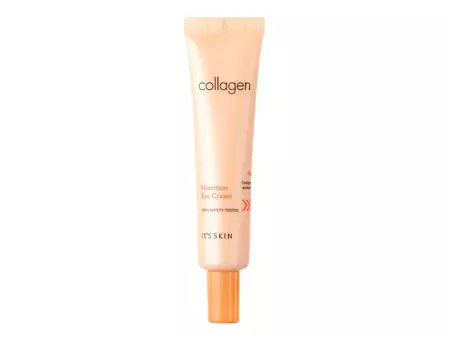 It's Skin - Collagen Nutrition Eye Cream - Nawilżający Krem pod Oczy z Kolagenem - 25ml