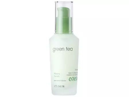 It's Skin - Green Tea Watery Serum - Regulująco-Antyoksydacyjne Serum do Twarzy - 40ml