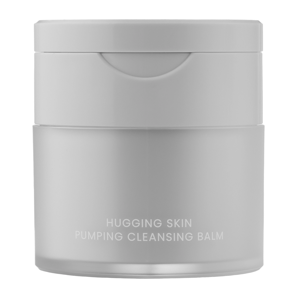 Javin De Seoul - Hugging Skin Pumping Cleansing Balm - Kremowy Balsam do Oczyszczania Twarzy - 55g