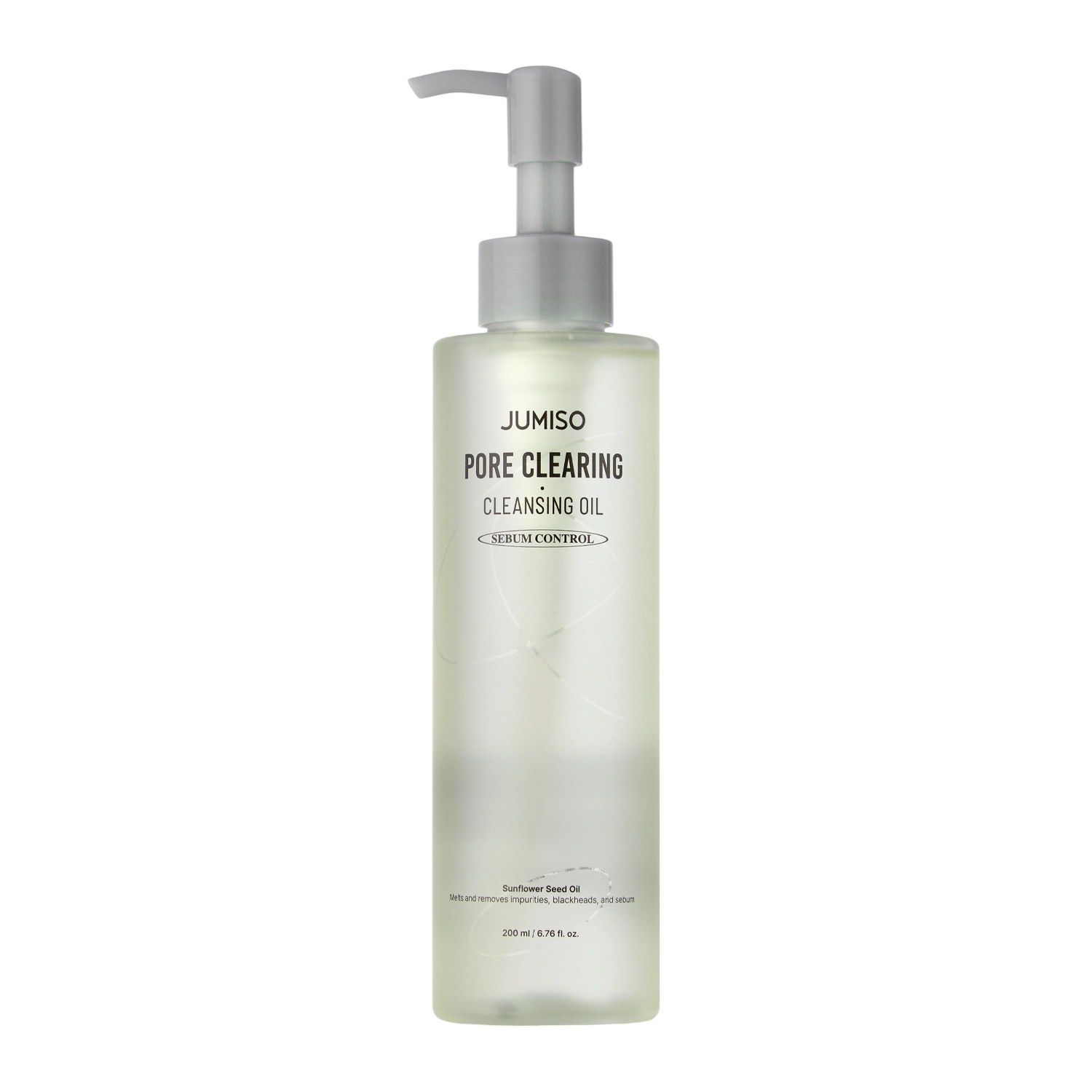 Jumiso - Pore Clearing Cleansing Oil - Oczyszczający Olejek do Twarzy - 200ml