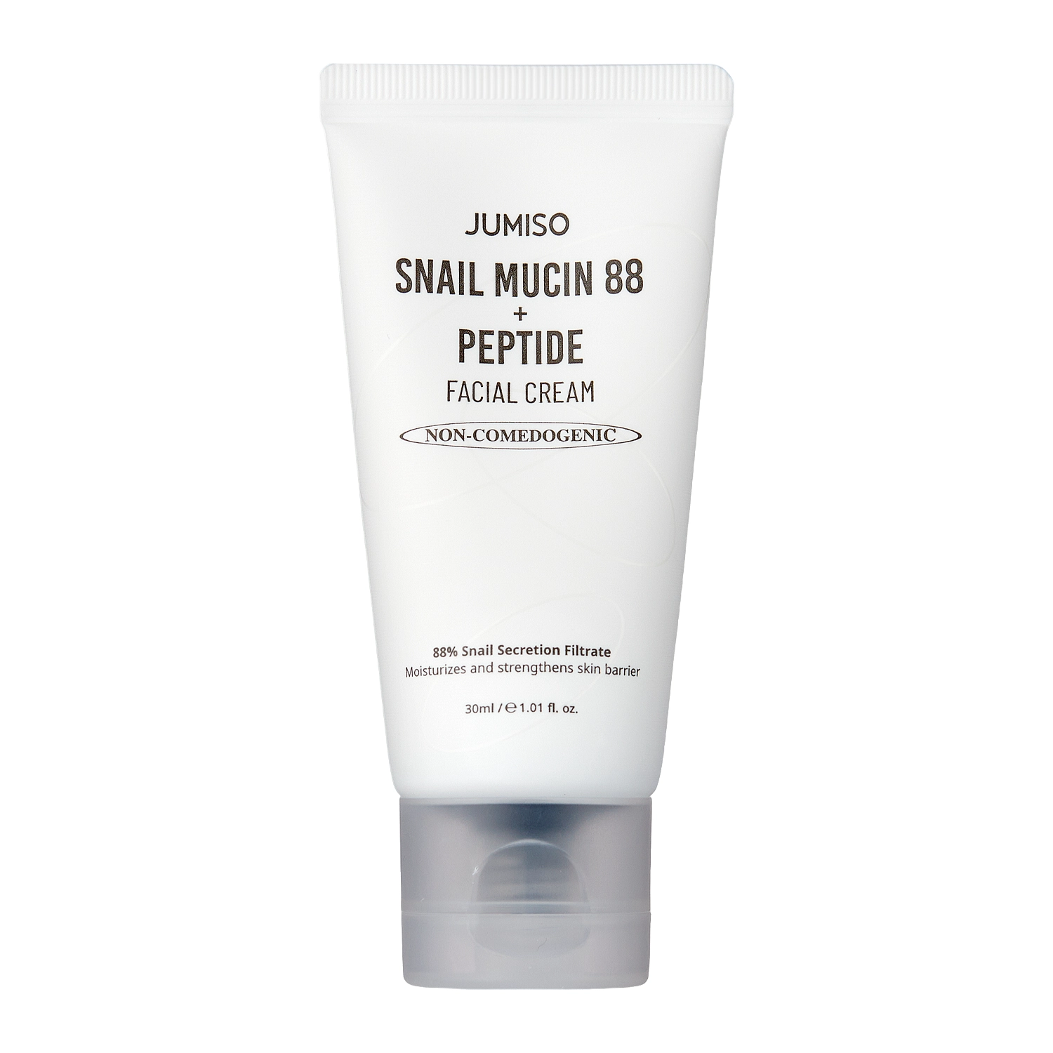 Jumiso - Snail Mucin 88 + Peptide Cream - Regenerujący Krem do Twarzy - 30ml