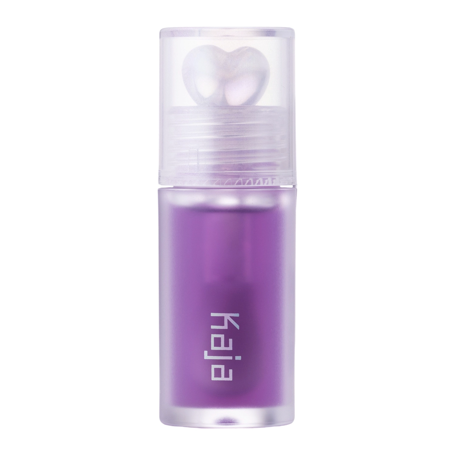 Kaja Beauty - Juicy Glass Instant Hydrating & Plumping Lip Oil - Olejek Powiększający do Ust - 04 Grape Glowtini - 4ml