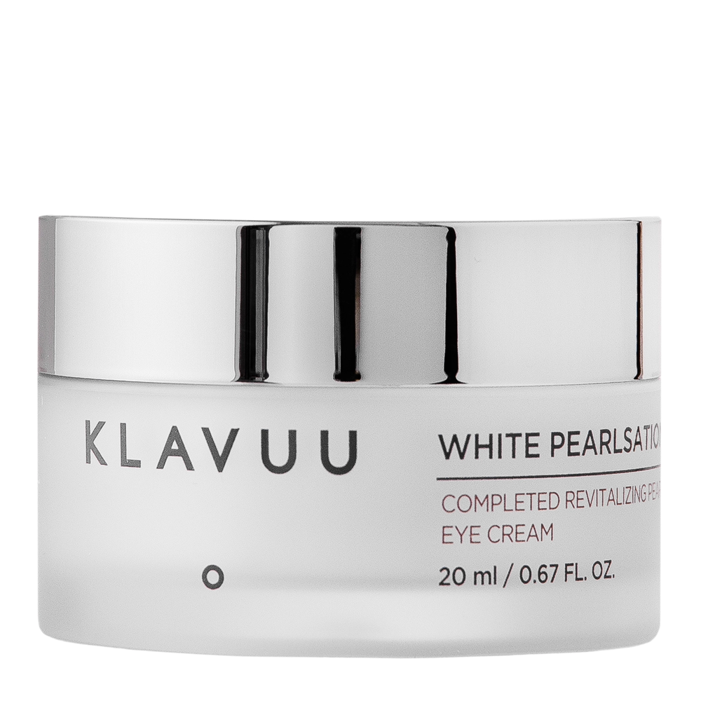 Klavuu - White Pearlsation Completed Revitalizing Pearl Eye Cream - Odżywczy Krem pod Oczy - 20ml