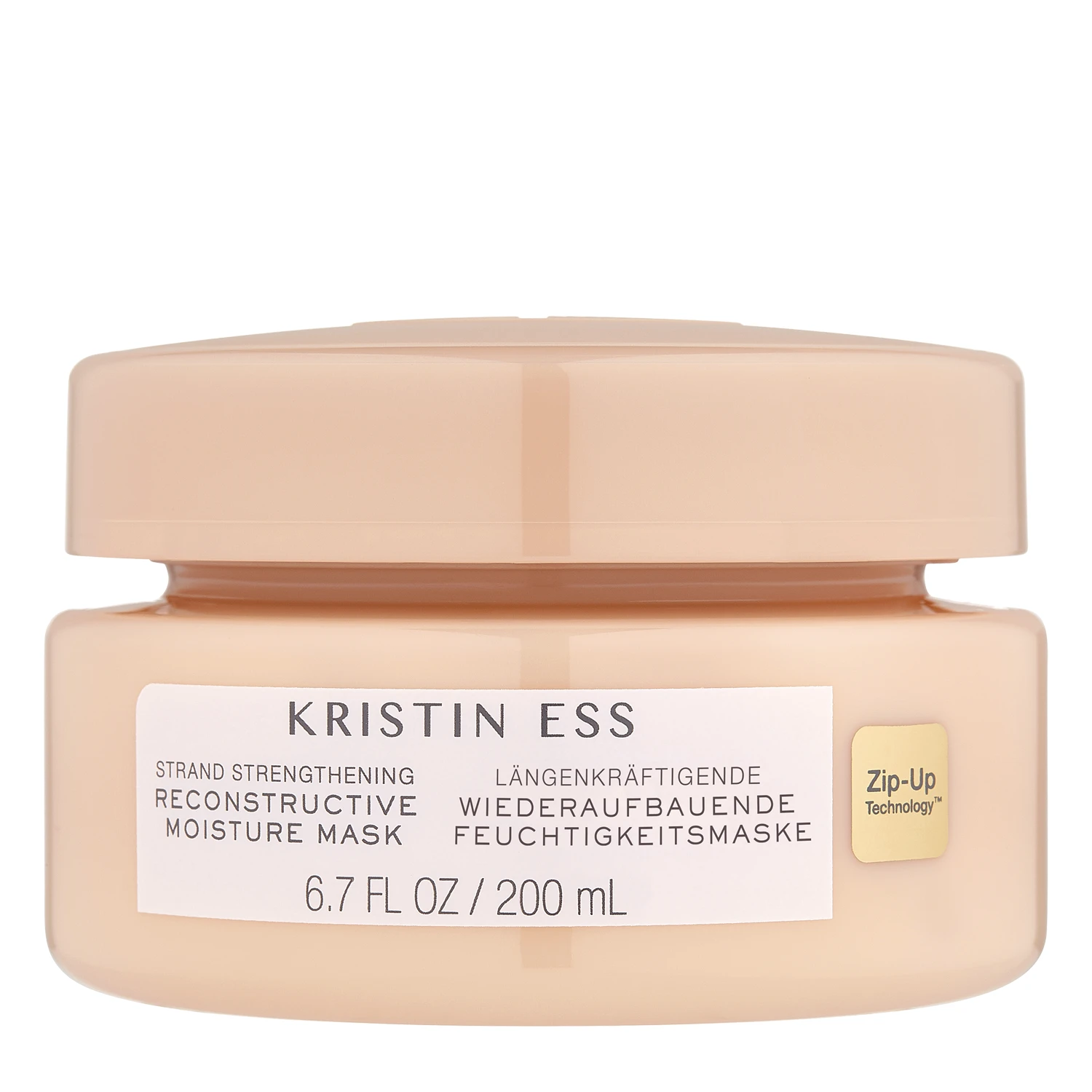 Kristin Ess Hair - Reconstructive Moisture Mask - Intensywnie Nawilżająca Maska do Włosów - 200ml