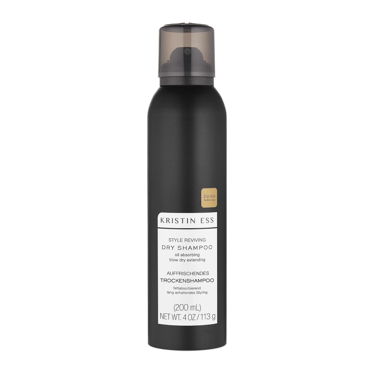 Kristin Ess Hair - Style Reviving Dry Shampoo - Suchy Szampon do Włosów - 200ml