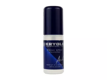 Kryolan - Fixing Spray - Spray Przedłużający Trwałość Makijażu - 50ml