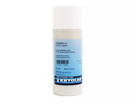 Kryolan - Liquid Latex - Płynny Lateks - 250ml