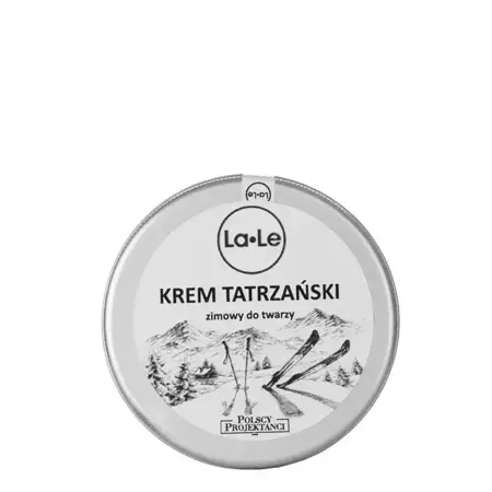 La-Le - Krem Tatrzański Zimowy do Twarzy - 100ml