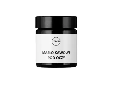 La-Le - La-Le - Masło Kawowe pod Oczy - 30ml