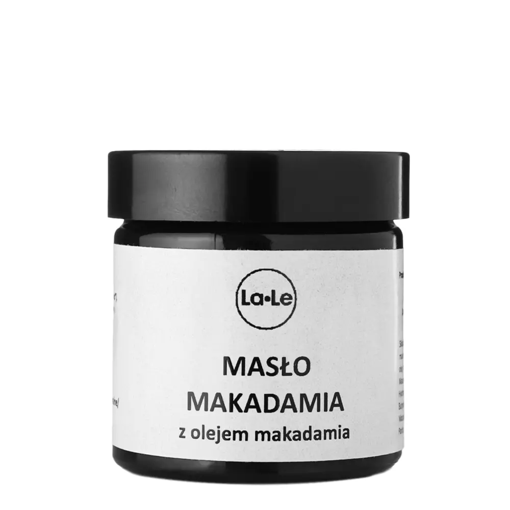 La-Le - Masło Makadamia - 60ml