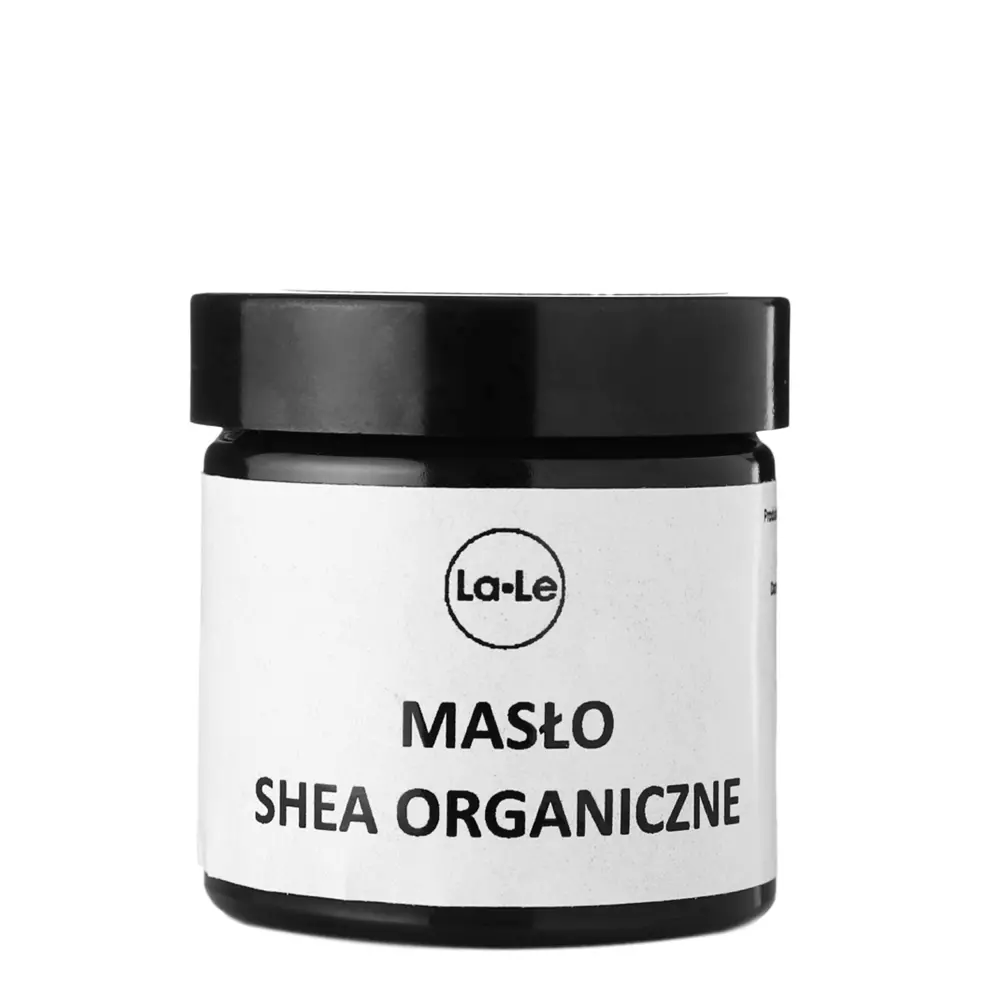 La-Le - Masło Shea Organiczne - 60ml - OUTLET