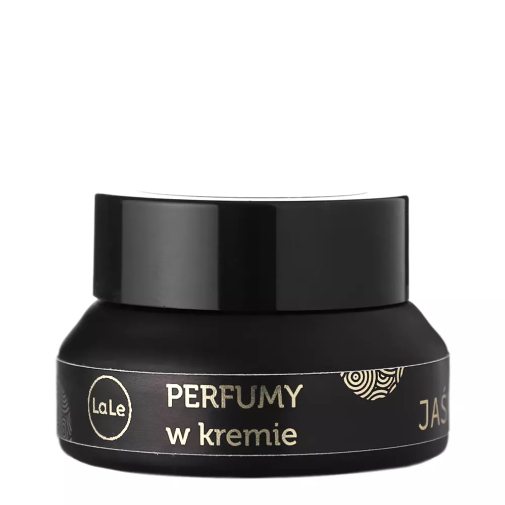 La-Le - Perfumy w Kremie Jaśmin-Wanilia-Cedr - 15ml