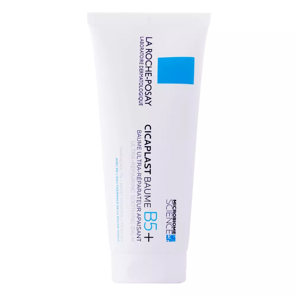 La Roche-Posay - Cicaplast Baume B5 - Regenerujący Balsam do Podrażnionej Skóry - 100ml