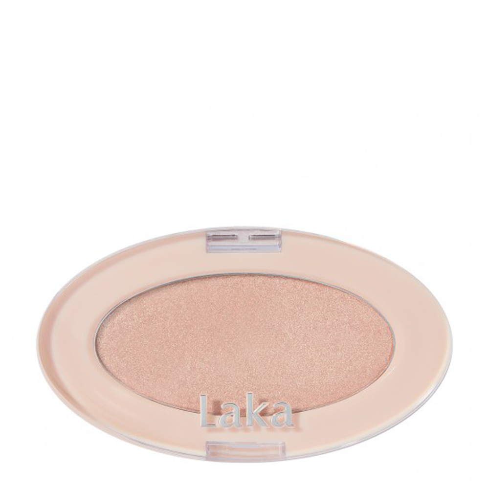 Laka - Dreambeam Highlighter - Rozświetlacz do Twarzy - 01 Natural Beam - 1,8g