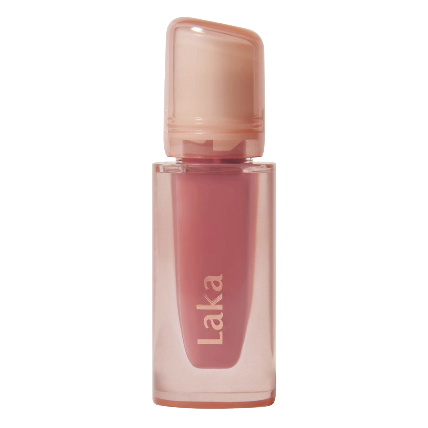 Laka - Jelling Nude Gloss - Nawilżający Błyszczyk do Ust - 303 Peach Ring - 4,5g