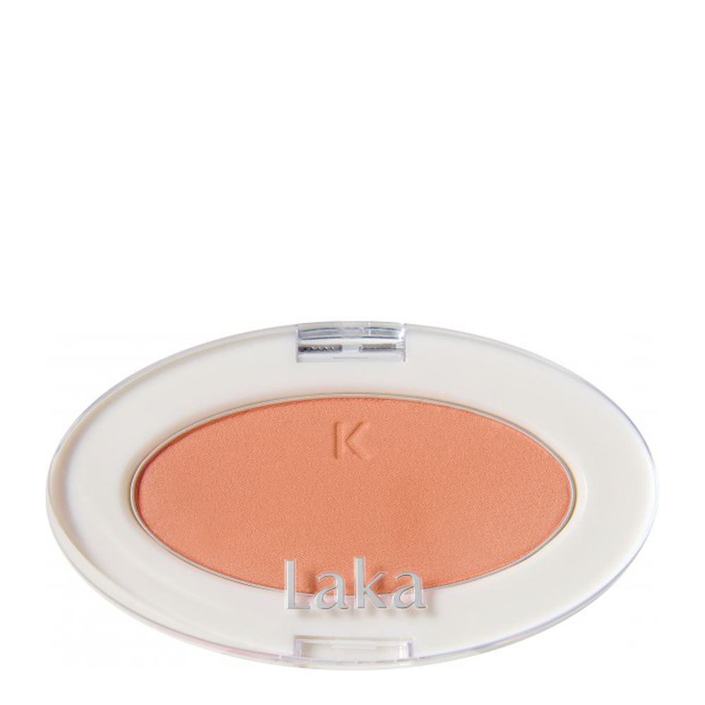 Laka - Love Silk Blush - Aksamitny Róż do Policzków - 704 Nunnu - 5,2g