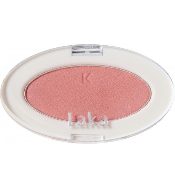 Laka - Love Silk Blush - Aksamitny Róż do Policzków - 705 Angel - 5,2g