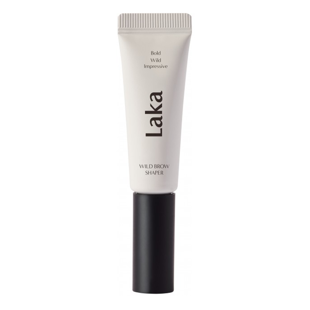 Laka - Wild Brow Shaper Strong - Utrwalający Żel do Brwi - 9g