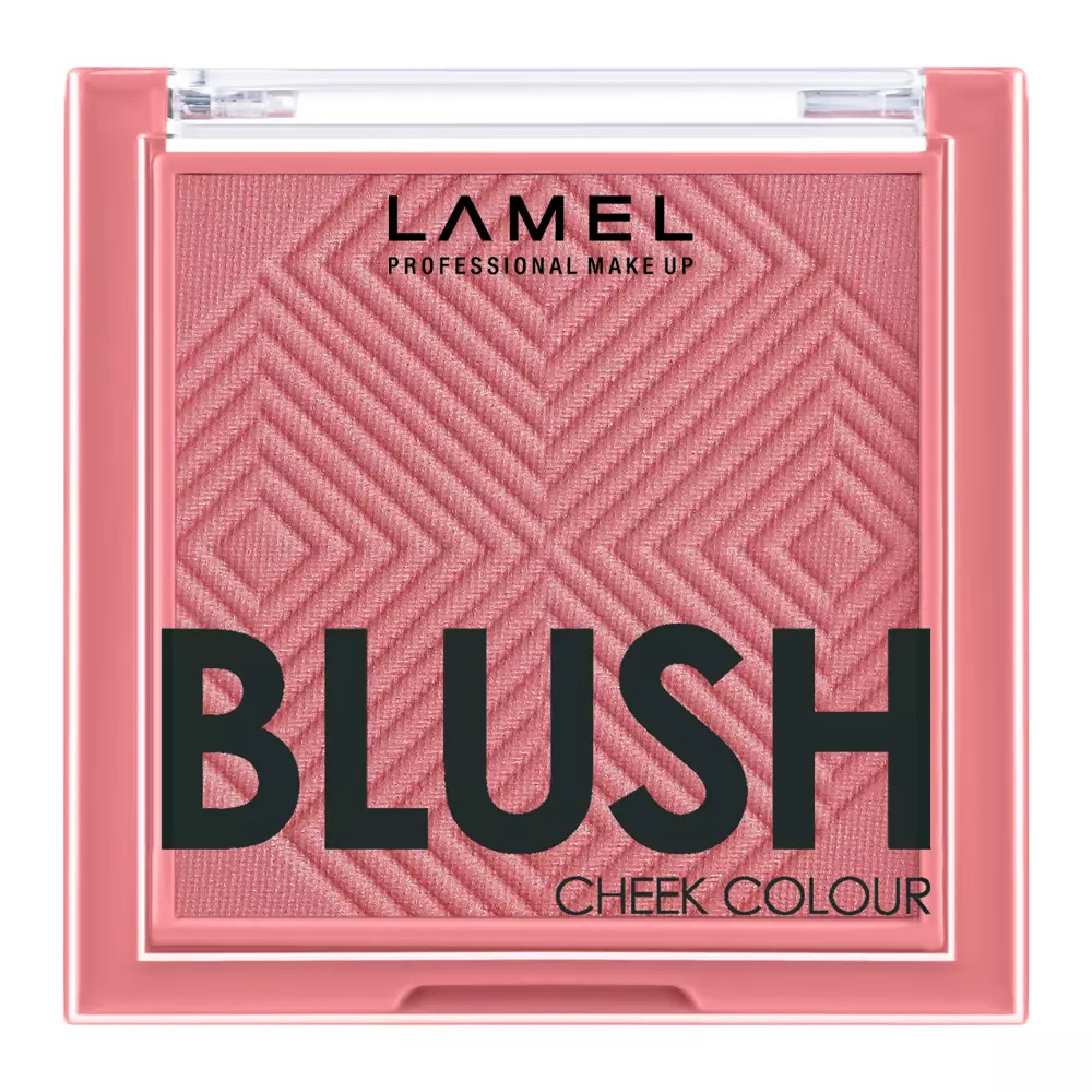 Lamel - Blush Cheek - Róż do Policzków - 405 - 3,8g