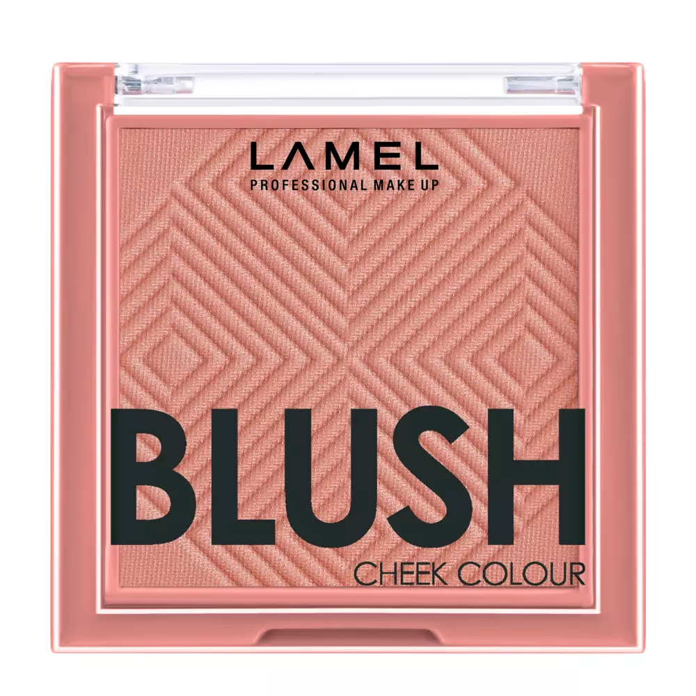 Lamel - Blush Cheek - Róż do policzków - 403 - 3,8g