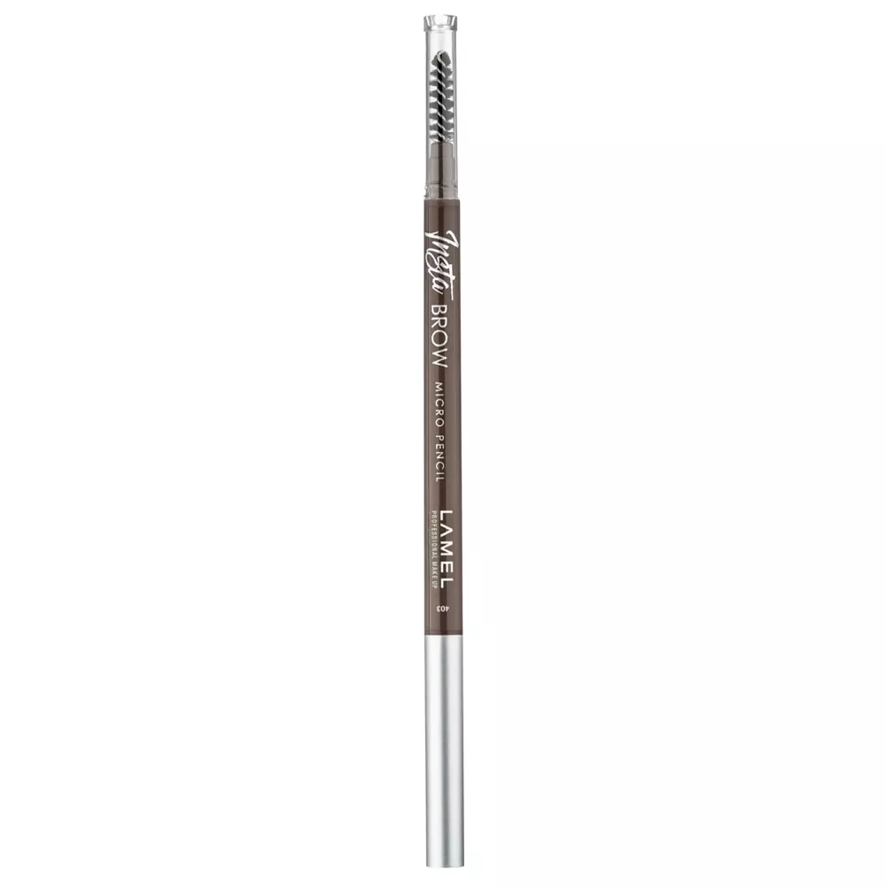 Lamel - Insta Micro Brow - Ołówek do brwi - 403 - 0,12g