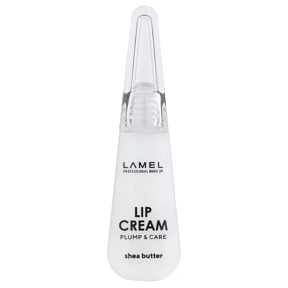 Lamel - Lip Cream Plump & Care - Powiększający Błyszczyk do Ust - 402 - 6ml
