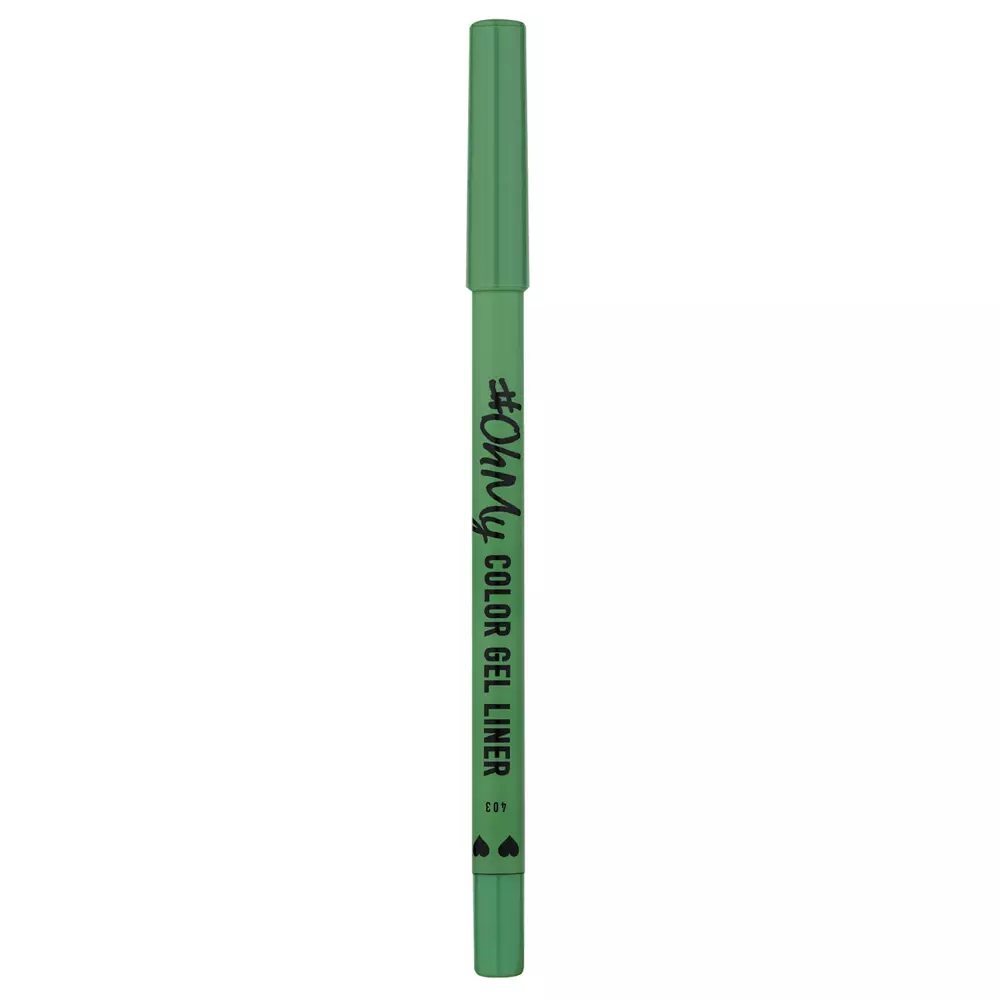 Lamel - Oh My - Color Gel Liner - Żelowa Kredka do Oczu - 403 - 1,7g