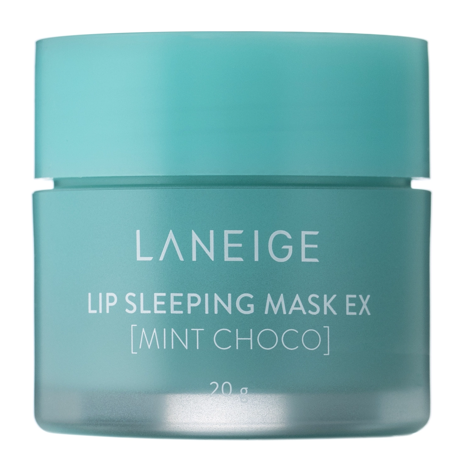 Laneige - Lip Sleeping Mask EX - Choco Mint - Maska Intensywnie Regenerująca Usta - 20g