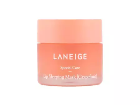 Laneige - Lip Sleeping Mask - Grapefruit - Maska Intensywnie Regenerująca Usta - 20g