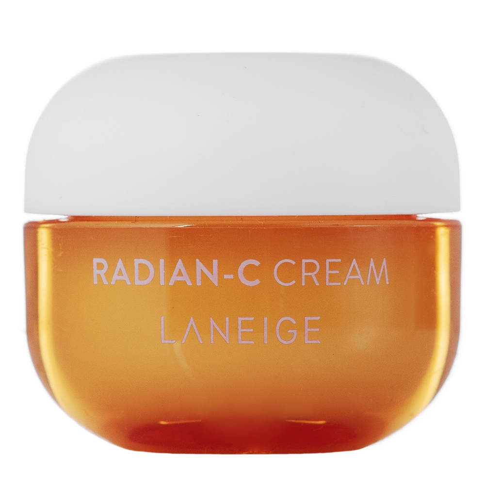 Laneige - Radian-C Cream - Krem Rozjaśniający - 10ml